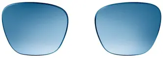 Bose Lenses Alto S/M, Blue gradient. Сменные линзы для умных очков Frames Alto S/M