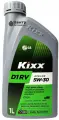 Kixx масло моторное KIXX D1 RV 5W-30 C3 1Л синт.
