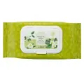 The Saem салфетки очищающие с экстрактом зеленого чая Healing Tea Garden, 60 мл, 240 г60 шт.