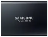 Внешний SSD накопитель Samsung Portable T5 EVO 2TB / MU-PH2T0S/WW