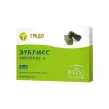 Эублисс - традо / регулирует и нормализует процессы пищеварения / 60 таб.