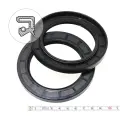 Манжета армированная (Сальник) 70х100х10 (тип 2 / TC) 70NBR (упаковка 10 шт.)