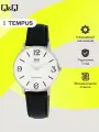 Наручные часы Q&Q, белый