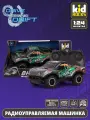 Машинка на радиоуправлении Внедорожник-пикап 1:24