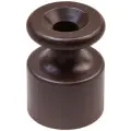 Изолятор BIRONI для наружного монтажа, цвет Коричневый, 100 шт/уп, B1-551-22-100--100