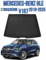 Коврик в багажник Mercedes-Benz GLE 2 V167 2018-2025 / Багажник Мерседес ГЛЕ 2