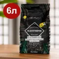 Грунт для растений цветов универсальный субстрат Lechuza BlackStonePon, 6 л