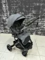 Детская прогулочная коляска Luxmom 525 с перекидной ручкой 2025