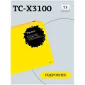 Картридж T2 TC-X3100, 6000, черный