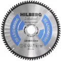 Диск пильный по алюминию Hilberg Industrial HA230 230*30*80Т