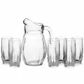 Набор данс (кувшин + 6 стаканов) (97874B)