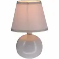Светильник настольный декоративный Uniel UML-B303 E14 GREY