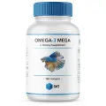 Swiss Nutrition Technology SNT Omega-3 Mega 330/220 softgels 180 капсул