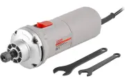 CROWN CT13314 Прямая шлифовальная машина ПШМ, 710 Вт, 12000-28000 об/мин CT13314