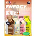 GU ENERGY Gel MIX 4 x 32 г, Микс