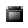 Духовой шкаф Midea MO69103X, встраиваемый, 70 л, конвекция, с грилем