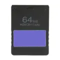 FMCB Бесплатная карта памяти McBoot 64MB Retro Gaming Plug и воспроизводите легкую карту памяти для PlayStation 2