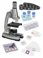 Микроскоп, 750х, 3 объектива, держатель для смартфона, аксессуары