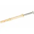 Европартнер PDG LK 8x80 дюбель-гвоздь с цилиндрической манжетой, 50 шт, код 76091183