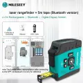 Mileseey DT11 лазерная рулетка 40м