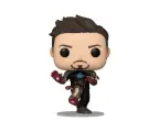 Фигурка Funko POP! Marvel The Infinity Saga: Tony Stark (1416) (Glows in the Dark)