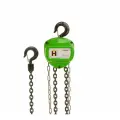 Таль ручная цепная 0,5 т 9 м