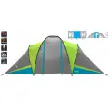 Палатка кемпинговая 4-х местная Norfin LISMA 4 NFL