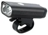 Фонарь велосипедный BF3-L5W 5XPG 5Вт 6500К-7000К IP44 240лм LED фара 3 режима: 100проц./50проц./мигающ. аккум. 18650 USB ФАZА, JAZZWAY 5034204 (1 шт.)
