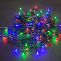 Гирлянда светодиодная Navigator Нить мультиколор 11,5 м 14 020