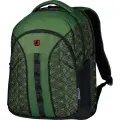 Рюкзак WENGER Sun 16, зел. светоотражающий принт полиэстер 35x27x47см 27л 1545486 606483
