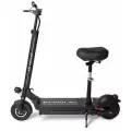 Электросамокат Kugoo Kirin M2 PLUS 350W, до 35 км/ч, 30 км ход, Самокат Электрический с сиденьем для взрослых, черный
