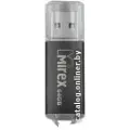 USB Flash Mirex UNIT BLACK 64GB (13600-FMUUND64)