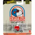 Машинка HOT WHEELS 1/64 POP CULTURE SNOOPY Model Toy Car