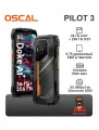 Смартфон Blackview Oscal PILOT 3, экран 2460х1080, 12ГБ, 256ГБ, камера 50МП, NFC