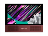 Видеодомофон Slinex Sonik 7 (Black) диагональ экрана 7 дюймов, с записью