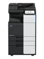 МФУ Konica Minolta bizhub C301i, цветное, лазерное, 30стр/мин, 2 лотки 500листов, 256Гб (без автопод, без тонеров)