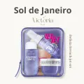 Набор Sol de Janeiro Delicia Drench jet set 3 в 1