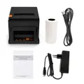 POS-принтер 80 мм с USB+LAN подключением