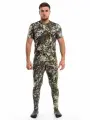 Термофутболка SKRE Kaibab 150 Merino Short Sleeve цв. Summit р. М