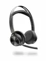 Гарнитура Plantronics VOYAGER FOCUS 2 UC черный