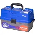 Ящик для снастей Helios Tackle Box трехполочный NISUS синий