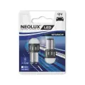 Лампа автомобильная светодиодная Neolux NP2260CW-02B P21/5W 1.2W P21/5W 6000K 2 шт.