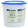 Клей ПВА водостойкий Клейберит Kleiberit 303.2, 4,5 кг, цвет белый