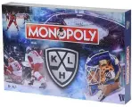 Hasbro Настольная игра Монополия КХЛ (KHL)