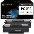 Картридж Pantum PC-211EV / PC 211 (комплект 2 шт.) для Pantum P2200/P2207/P2500/P2507/P2500W/M6500/M6550/M6607