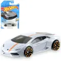 Машинка Hot Wheels Lamborghini Huracan коллекционная 1/64 длина 7 см