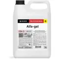 Гель от ржавчины и известковых отложений Alfa-gel Pro-Brite, 5 л, 5.657 кг