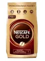 Кофе растворимый Нескафе Голд 750 грамм, золотая обжарка, молотая арабика