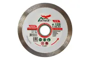 Круг алмазный SKYWER 1A1R Ultra Ceramics 125 х 1.4 х 10 х 22.23 мм