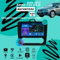 Магнитола Ford Focus 2 (2005-2011) с климат-контролем 4Гб+64Гб/черная/DSP/Android/Carplay/кулер/Wi-Fi/Bluetooth